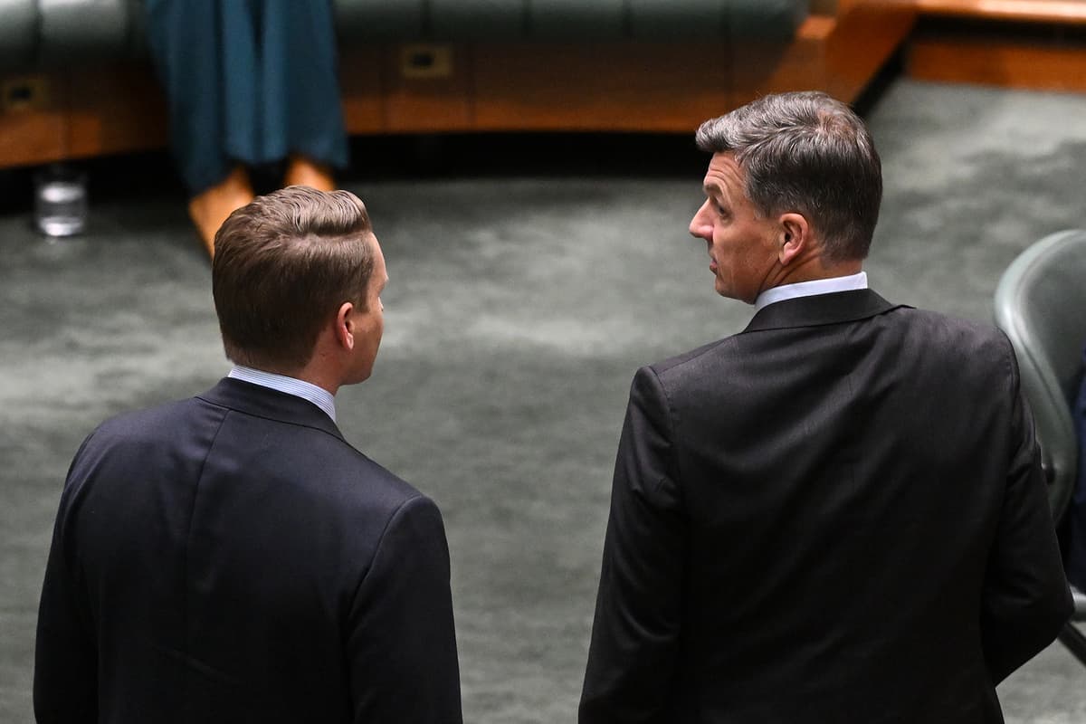 Hastie could topple Taylor and back a gas export tax: Richard Denniss
