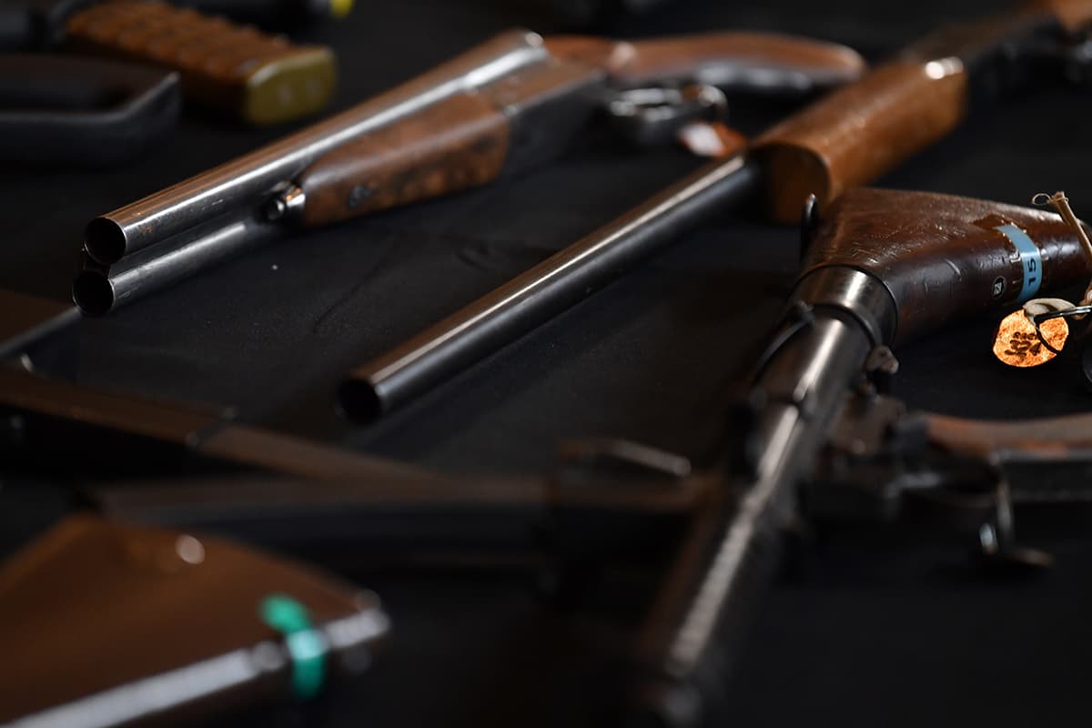 Australia should follow Japan’s gun laws