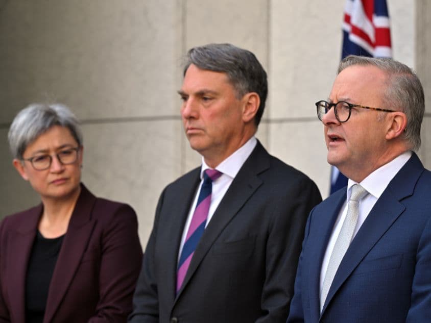 International law is under attack. Australia can stand up for justice.