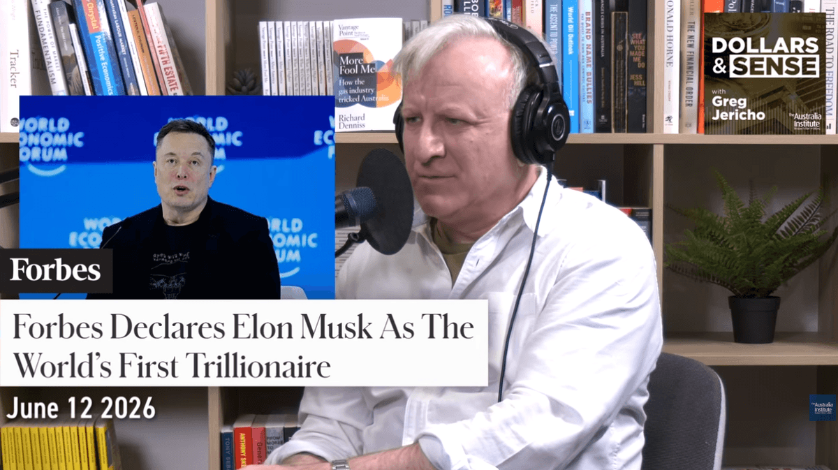 Global wealth getting more 'unconnected with reality' | Dollars & Sense