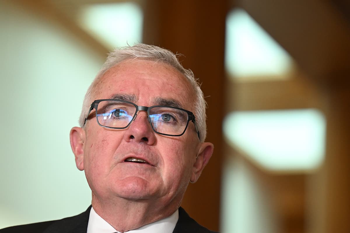 Andrew Wilkie says freer parliamentary voting could help restore trust in politics