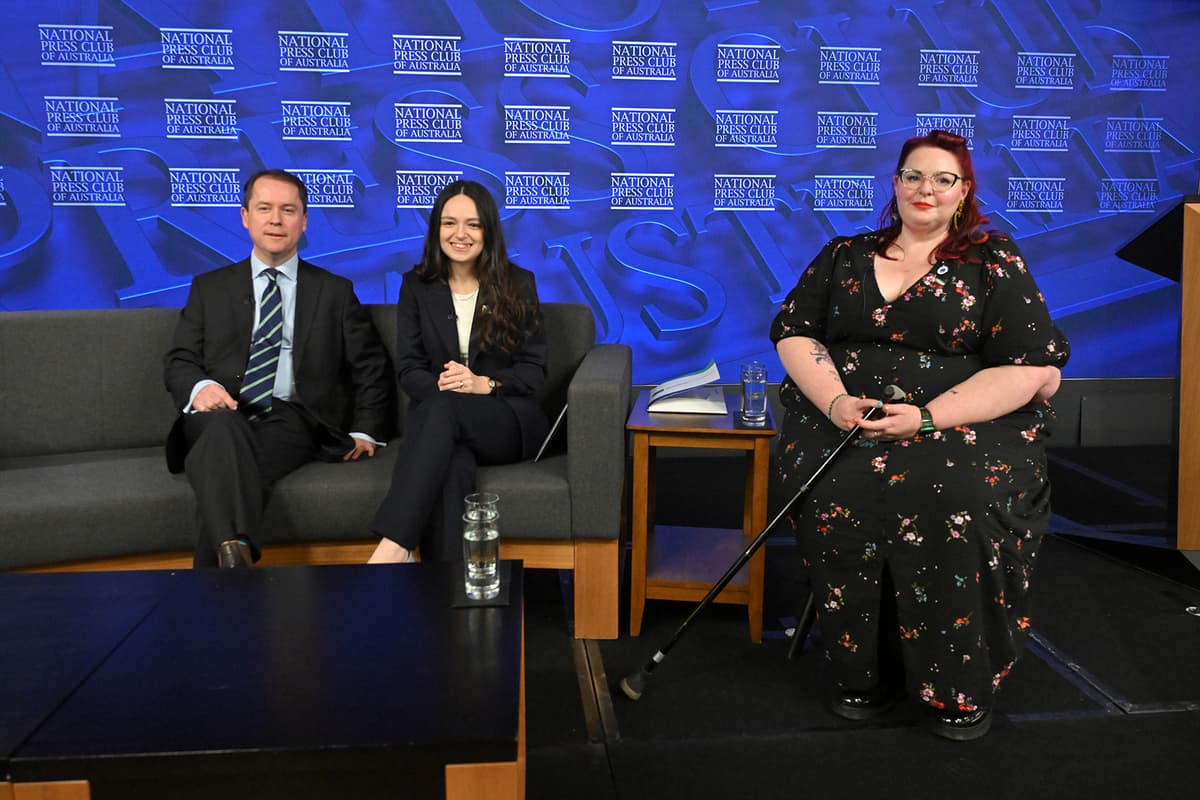 The NDIS cuts are neither reasonable nor necessary