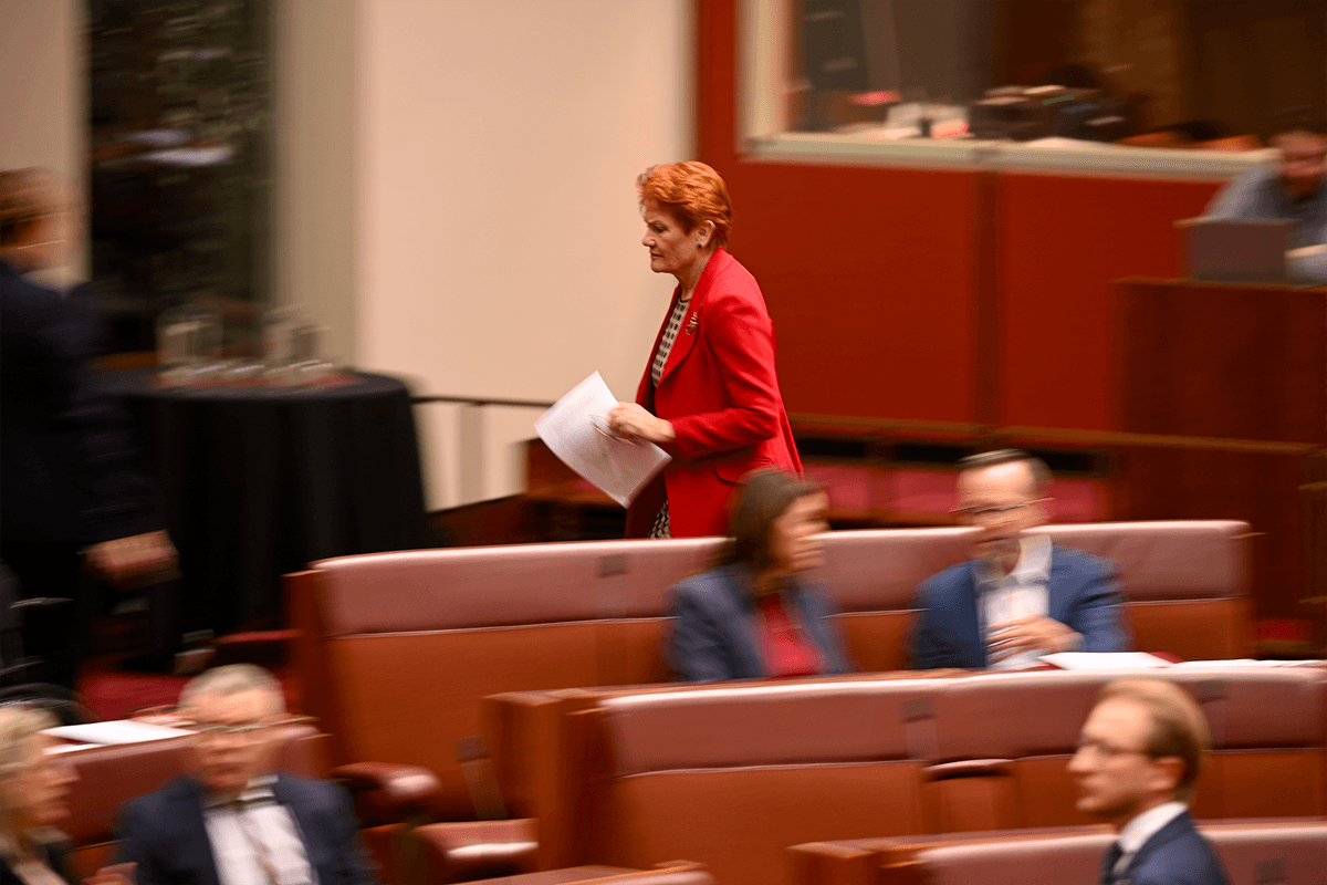 Amy Remeikis says ‘civility politics’ is being weaponised to shut down debate