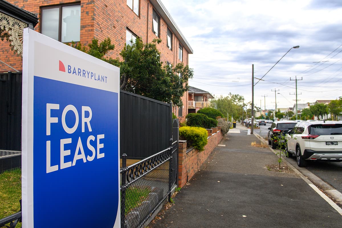 No, the housing tax changes won’t push up rents