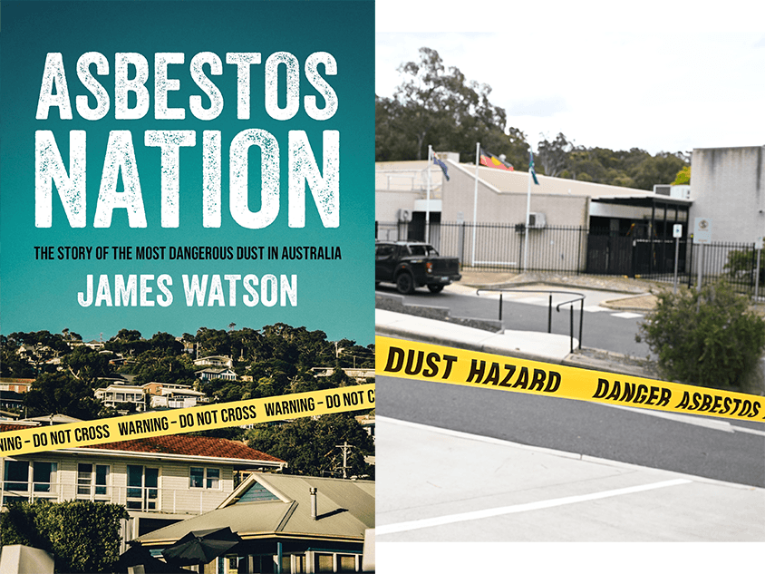 The Commonwealth Government created the Australian asbestos industry. Now it needs to start paying compensation