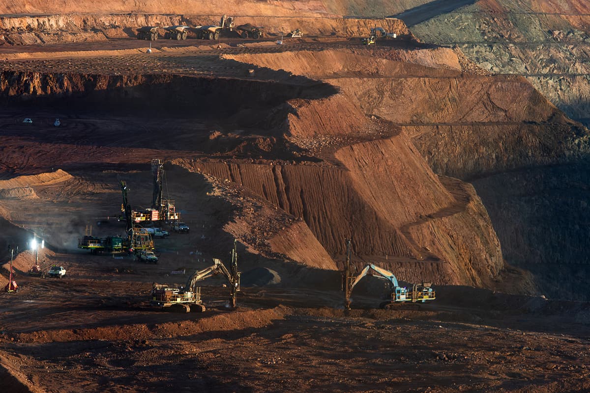Factcheck: Do mining companies really pay 54 cents in every dollar to the government?