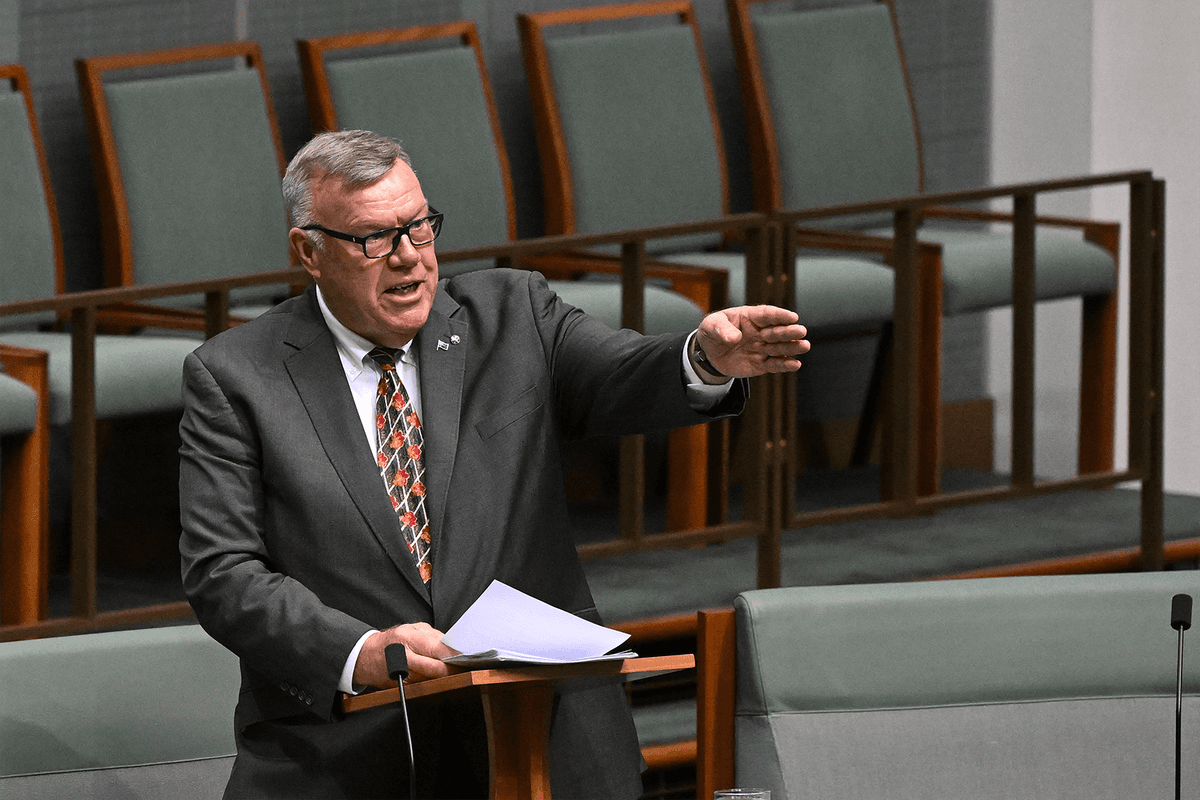 Since 1998, half of all One Nation MPs have defected. Is David Farley next?