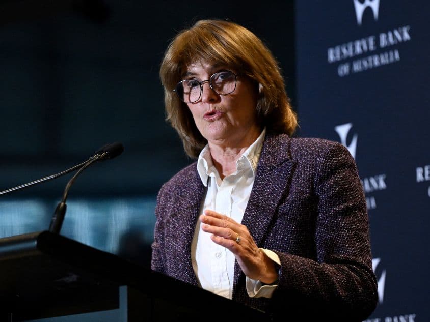 EVs driving “discretionary” spending, so will the RBA slam the brakes?