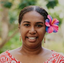 Belyndar Maonia Rikimani