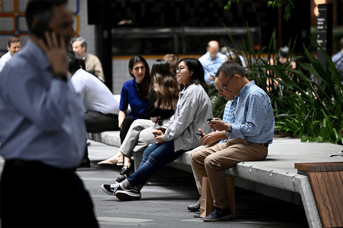 Young Australians followed the rules. So why are they going backwards?