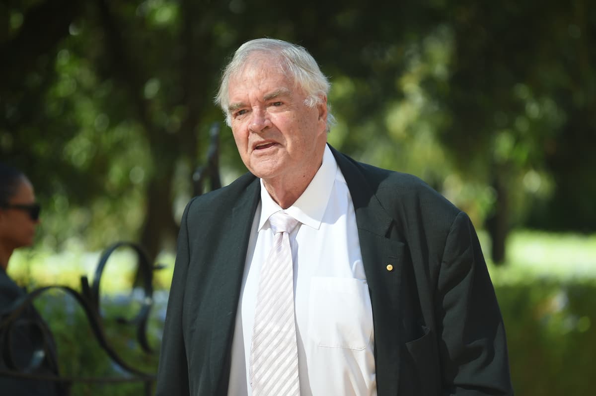 Australia can’t afford to go it alone on defence, Kim Beazley tells AUKUS inquiry