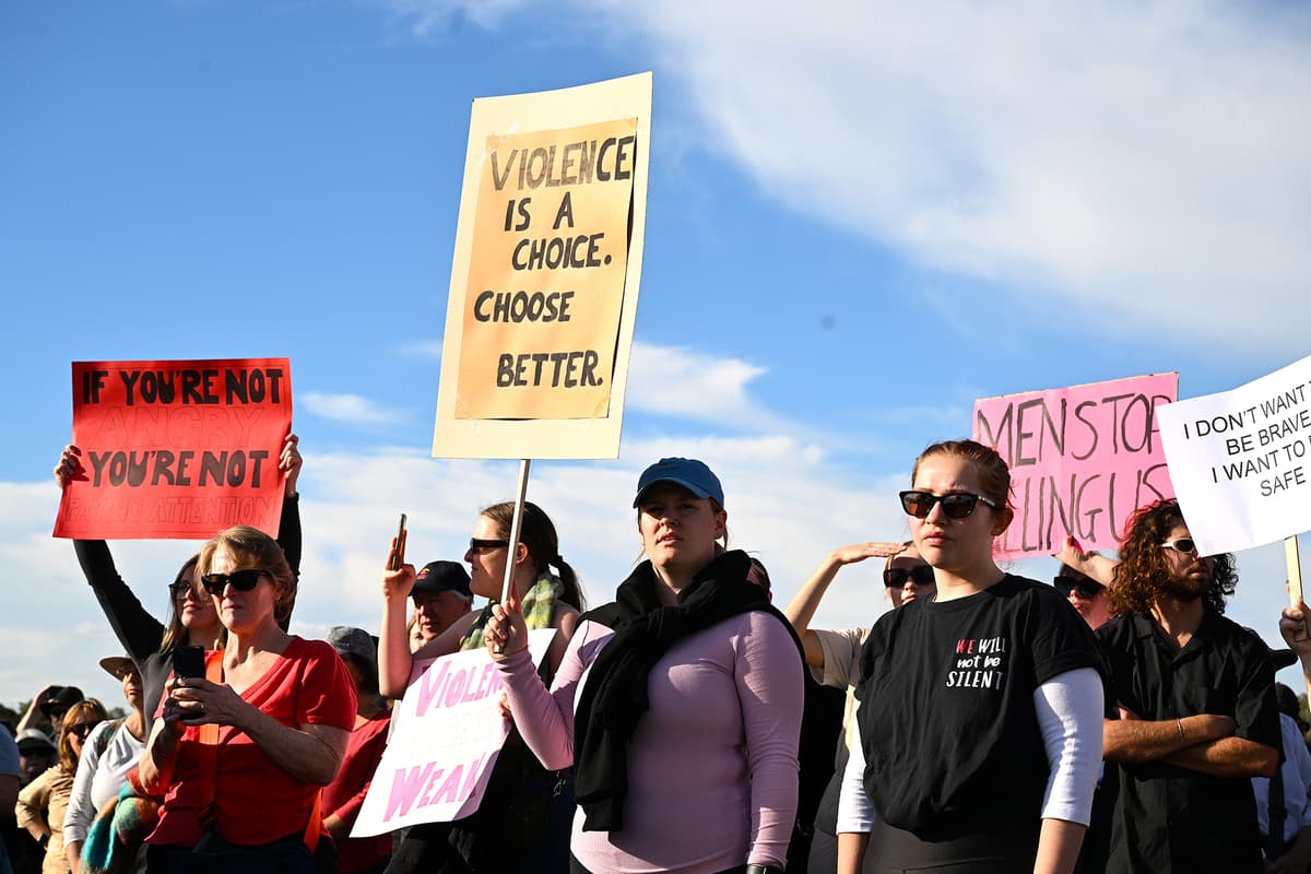 Are we solving sexual violence?