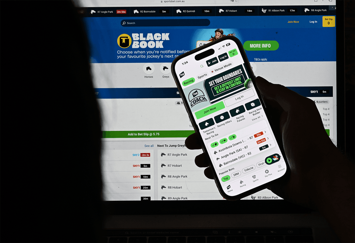 Gambling losses jumped $1.2 billion to a record $36 billion last year