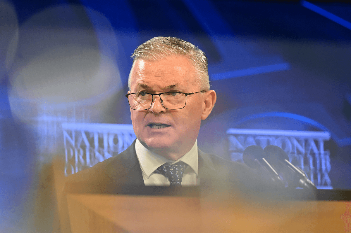 Santos CEO urges Albanese to rule out gas export tax, saying it weighs on investors’ minds