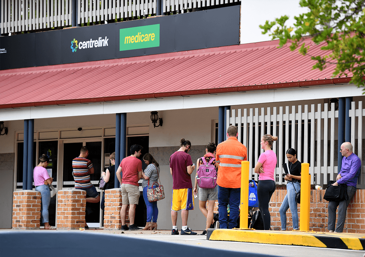 JobSeeker recipients are up to 10 times more likely to die than those not on welfare, as payments languish below the poverty line