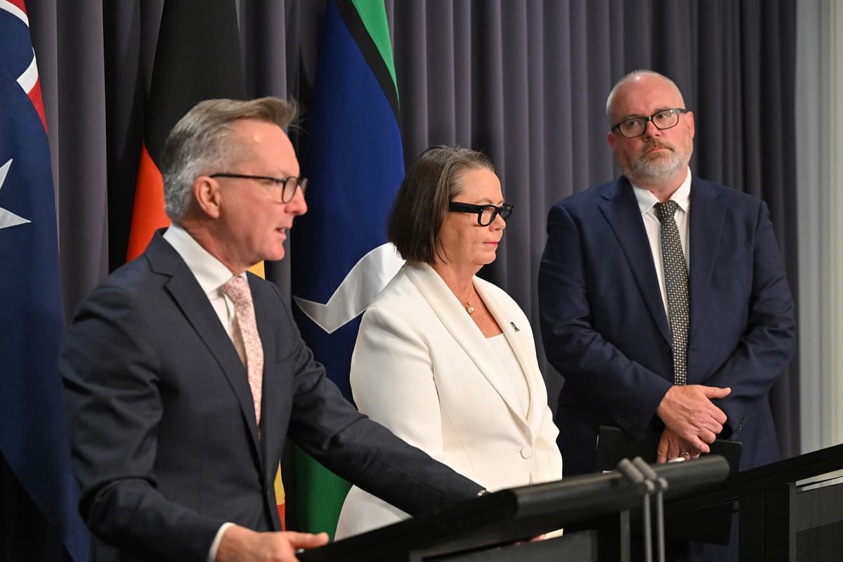 Labor’s watered-down gas reservation plan ‘kicks it into the long grass yet again’: Denniss