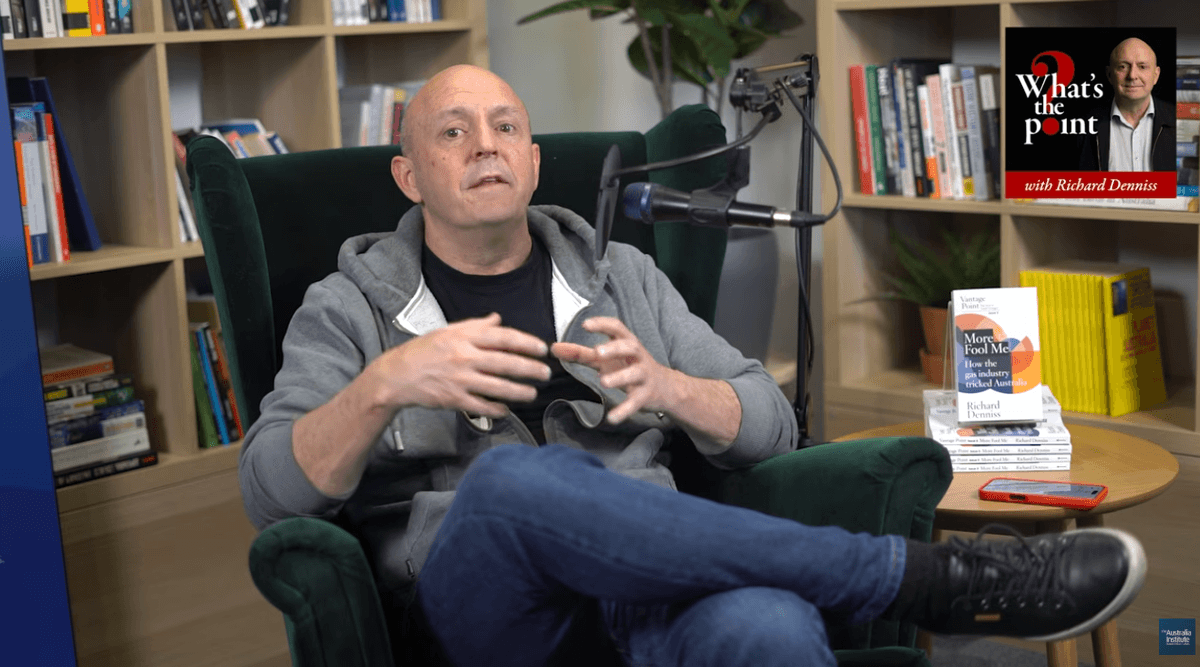 What's the point of the GST? | What's the Point? with Richard Denniss
