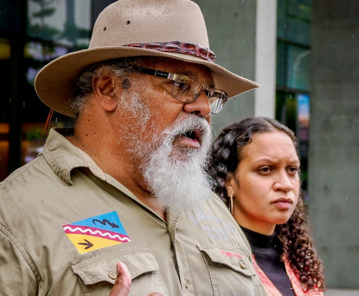 The LNP’s new pro-mining law is an assault on First Nations rights 
