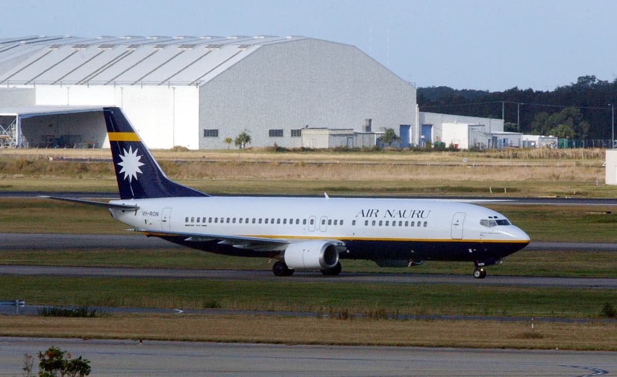 Why is Australia propping up Nauru airlines to keep offshore detention alive?