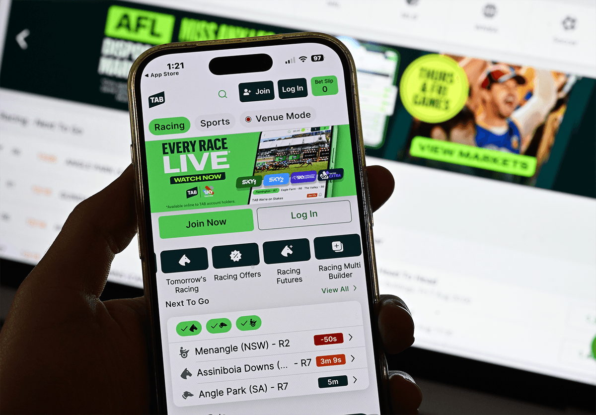 ACT considers ban on political donations from gambling industry
