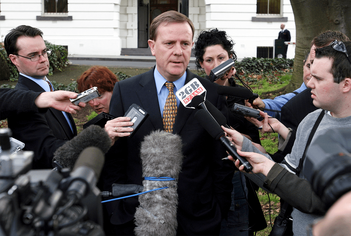 Reserve Bank independence and how Peter Costello undermined it