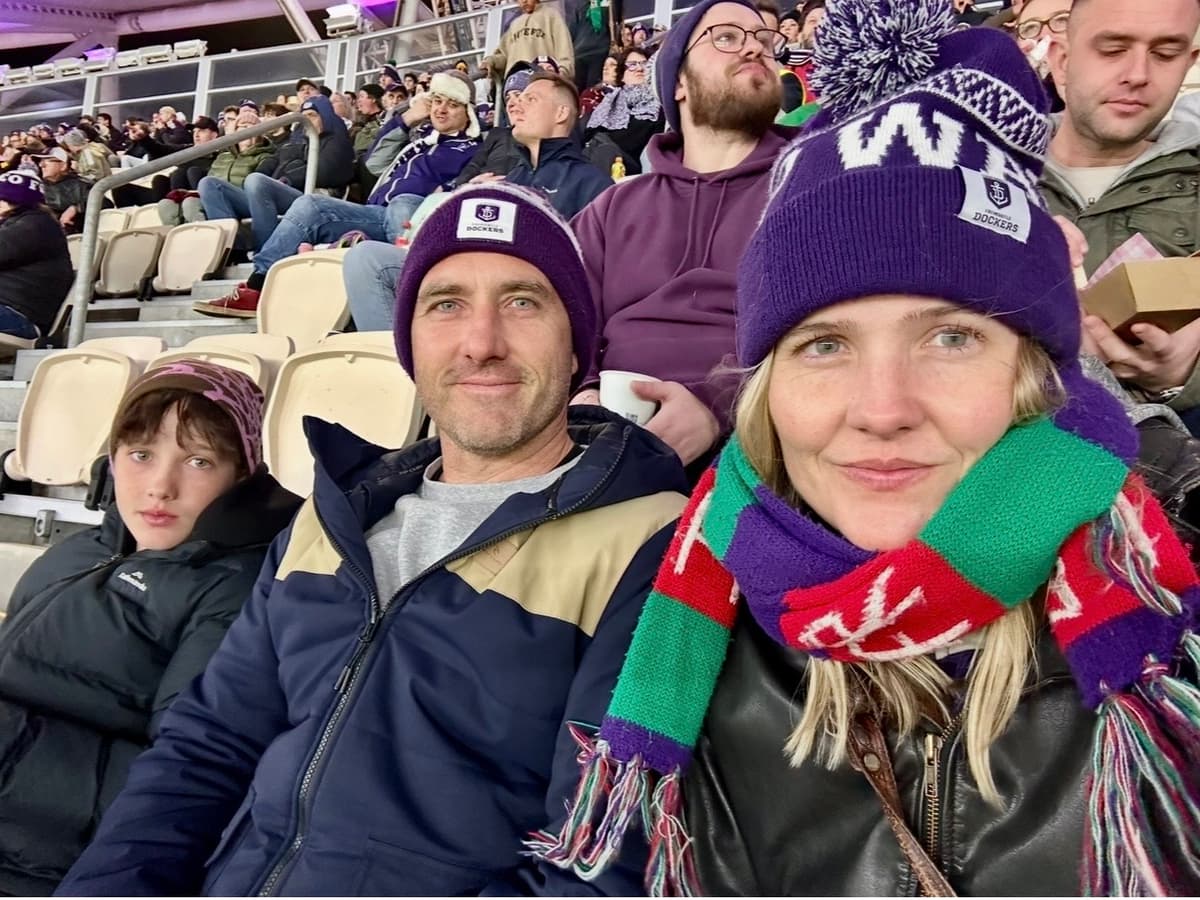 Freo can make history this weekend - and then get Woodside off our chests!