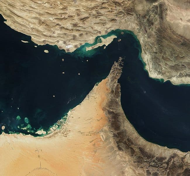 Global fossil-fuel emissions set to fall in 2026 amid Hormuz crisis