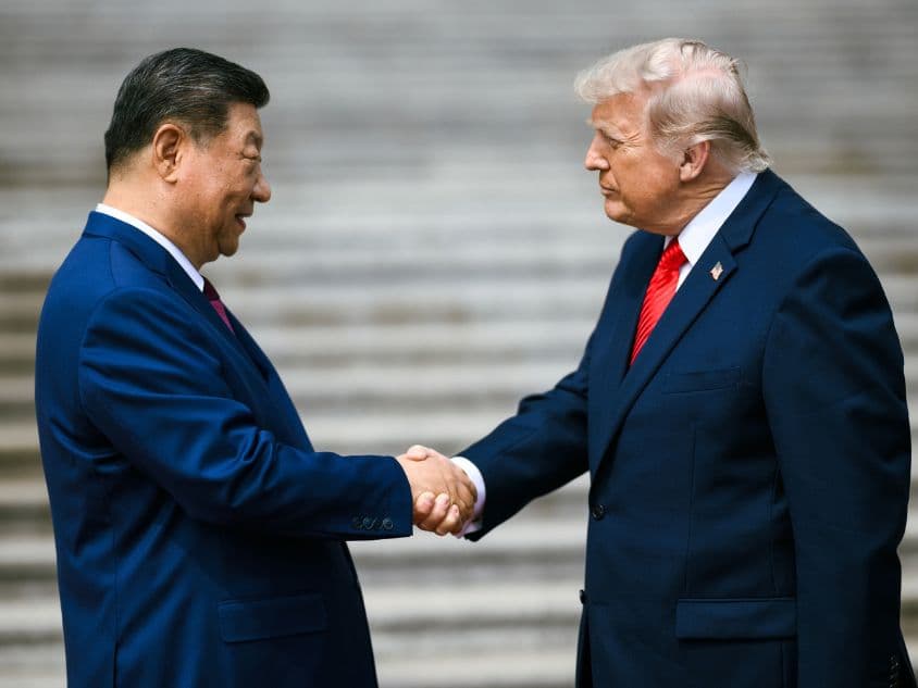 Placid Trump-Xi summit bucks Washington ‘consensus’ of ever-rising tensions