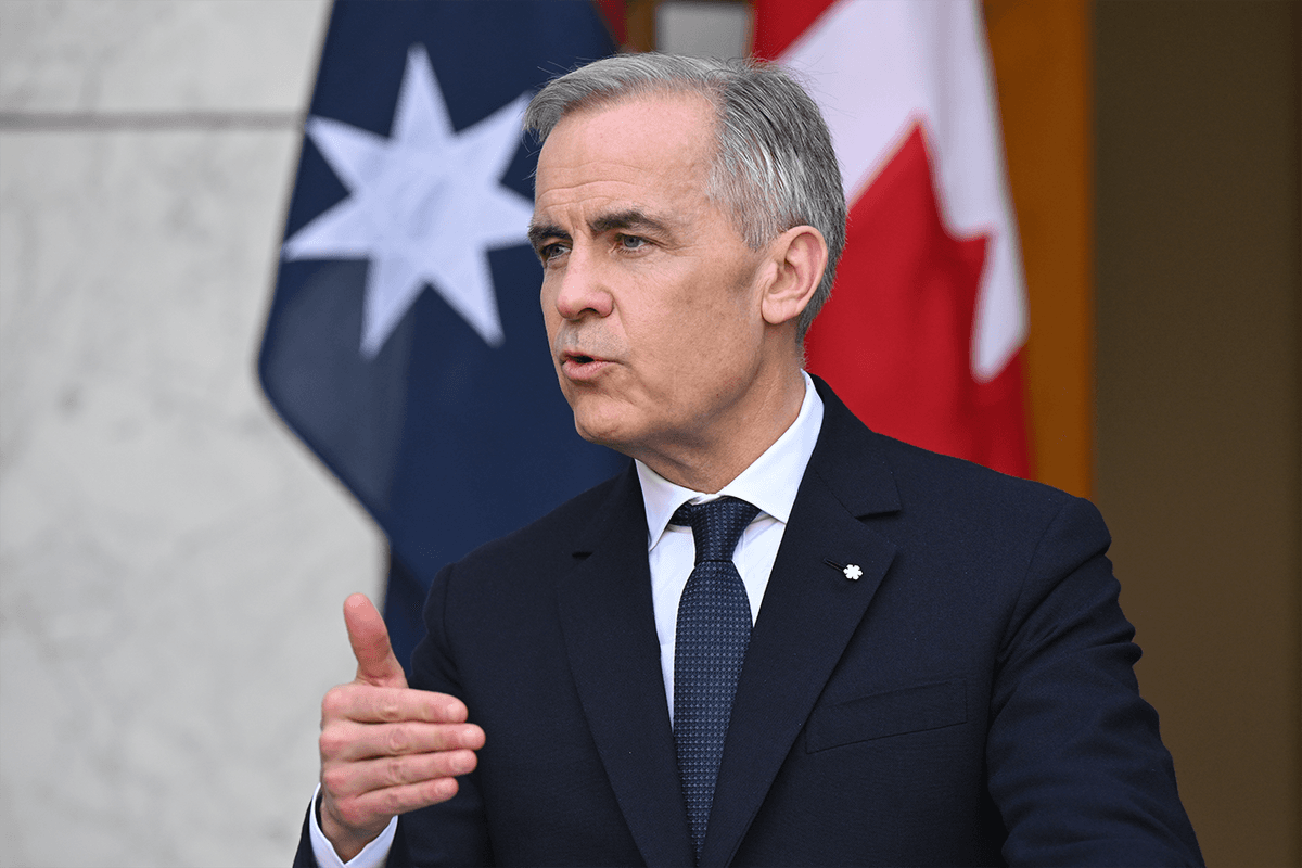 Mark Carney is saving Canada… but for whom?