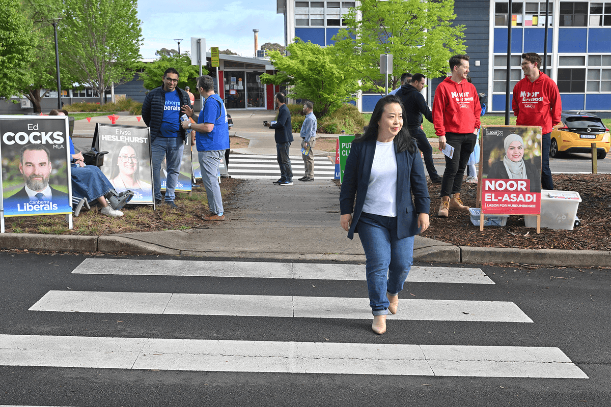 Who spent big in Canberra’s last election – and how proposed changes would hurt newcomers