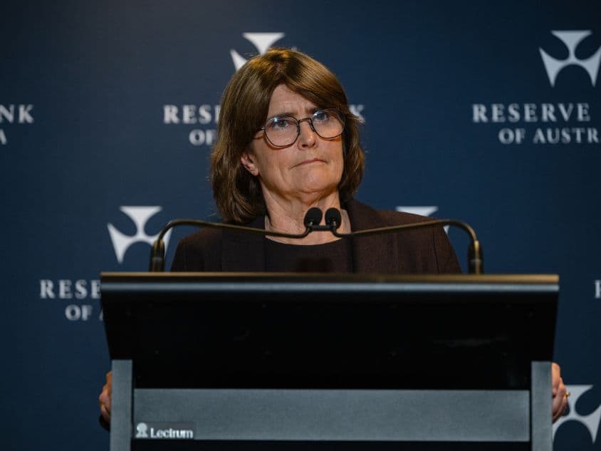 New world, same Reserve Bank