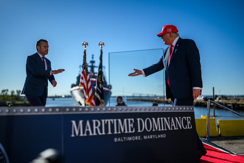 US strategic posture: life imitates art