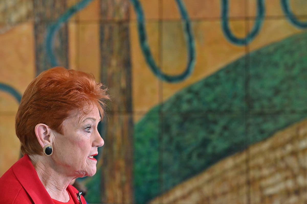 ‘Welfare chauvinist’ or just ultra-conservative: An analysis of One Nation’s views on the welfare state 