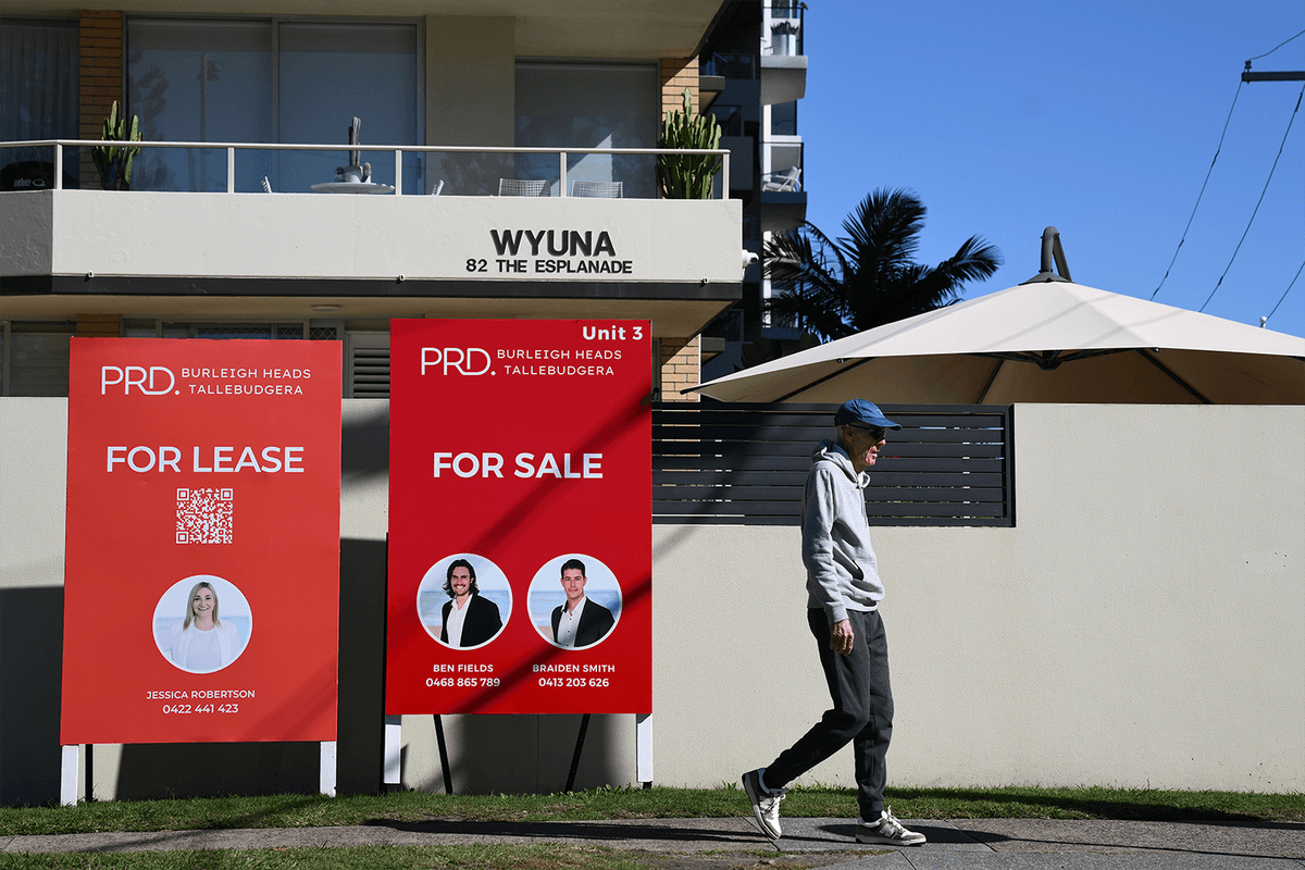 No, the Budget's tax changes are not increasing rents 