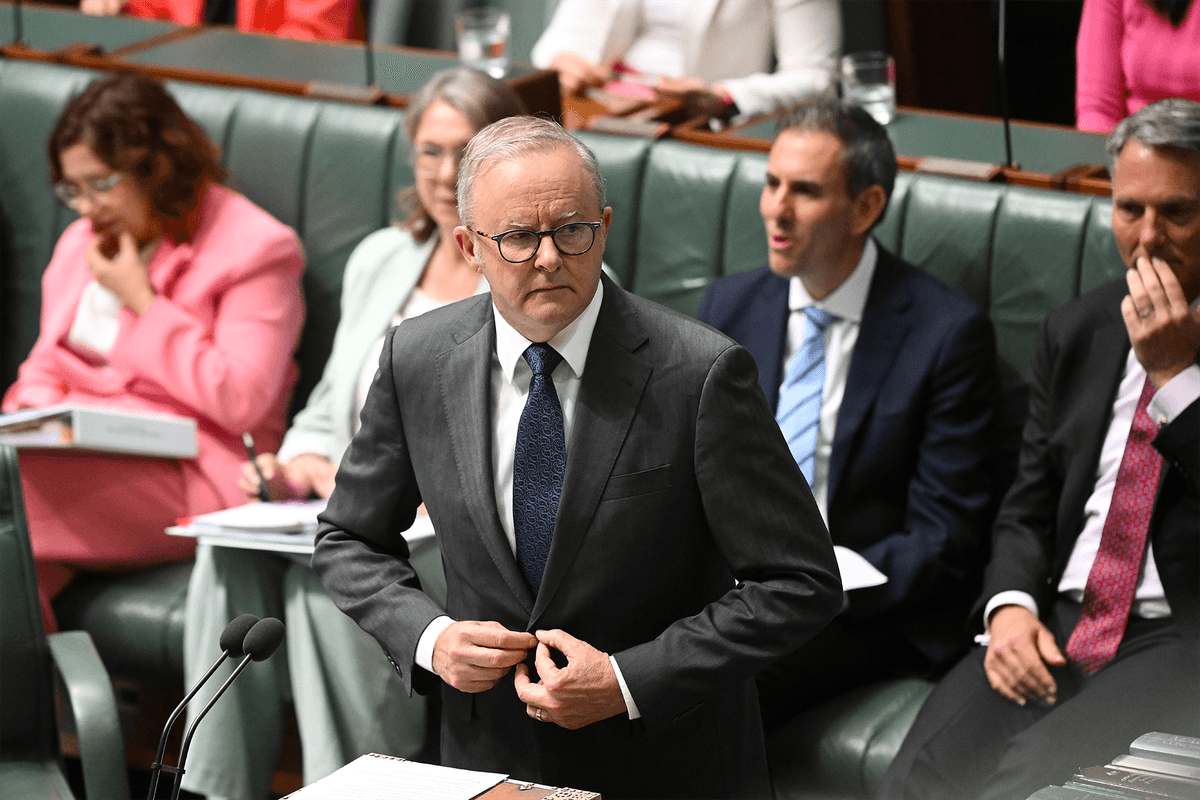‘Santos-sized loopholes’: Unlikely alliance urges Labor to change course on gas reservation policy