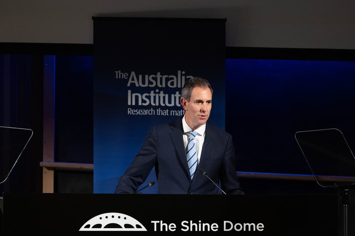 Jim Chalmers warns against 'smug moral superiority' in fight against far right
