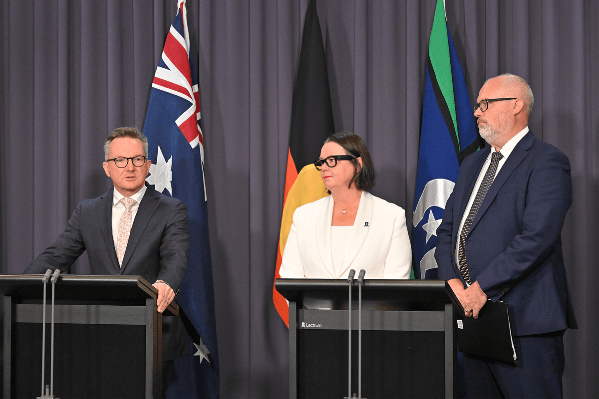 The week gas politics showed its hand 