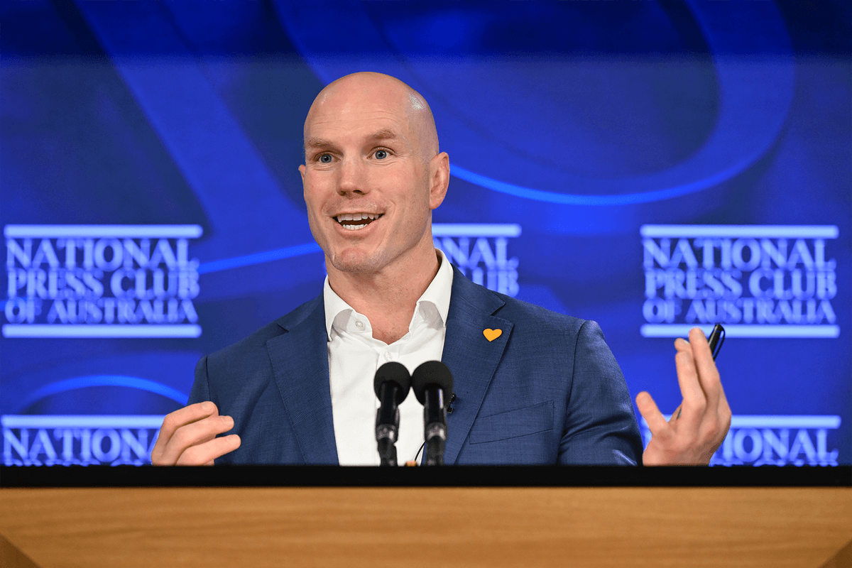 'Imagine siding with the tech bros': David Pocock calls for 5% levy on AI data centres