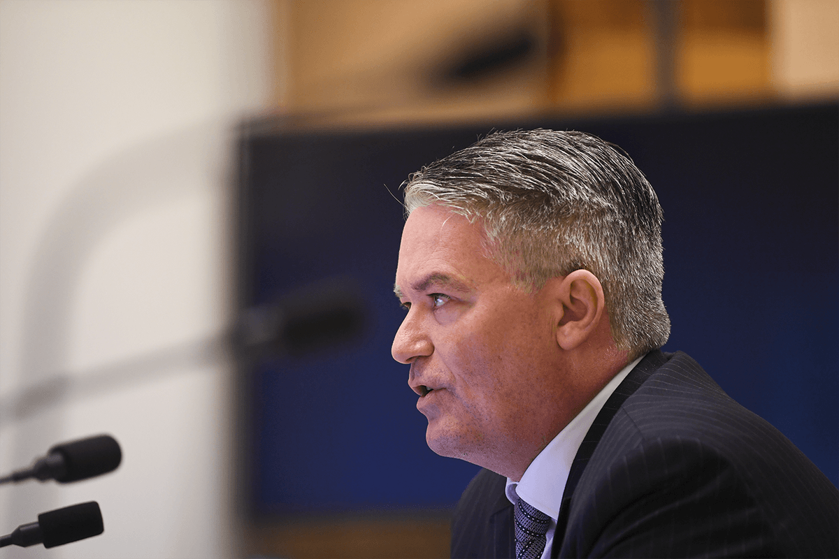 Is the OECD’s Mathias Cormann right about productivity? 