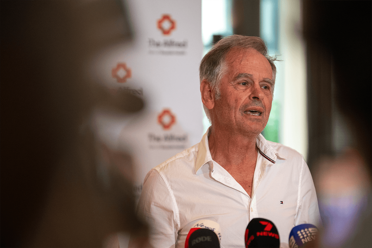 ‘Business as usual is not an option’: Phil Haines calls for kinder politics