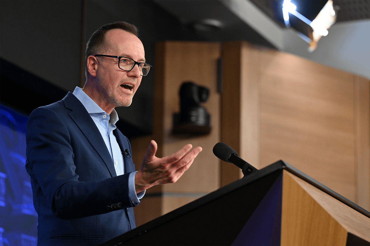 “Because of course we should”: Greens Leader David Shoebridge uses key speech to reiterate support for gas exports tax