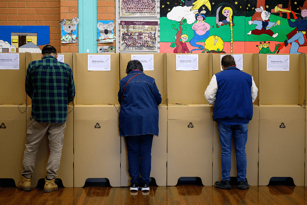 Minns Government to cap election poster sizes but stops short of six-sign limit