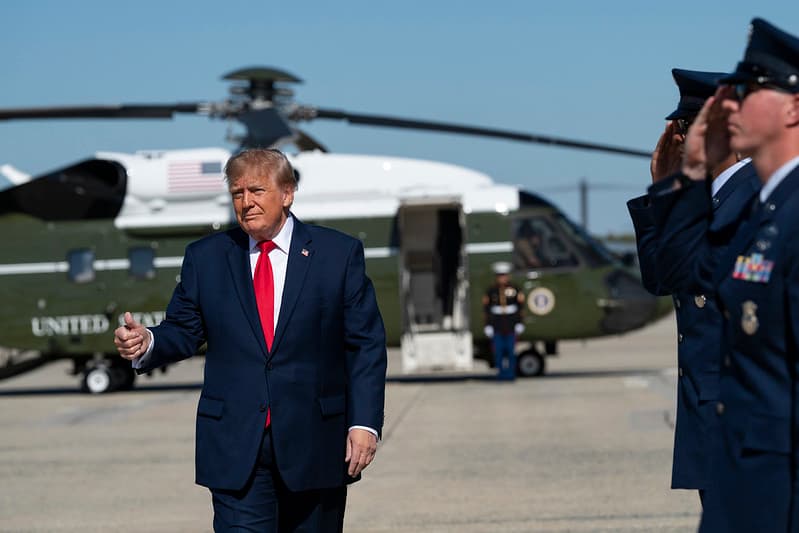 Shorter America This Week: Races to watch; The Trump effect; Global implications