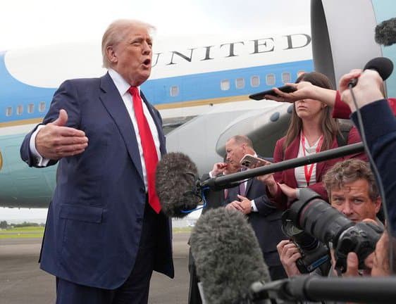 Donald Trump cannot make the Epstein files go away. Will this be the story that brings him down?