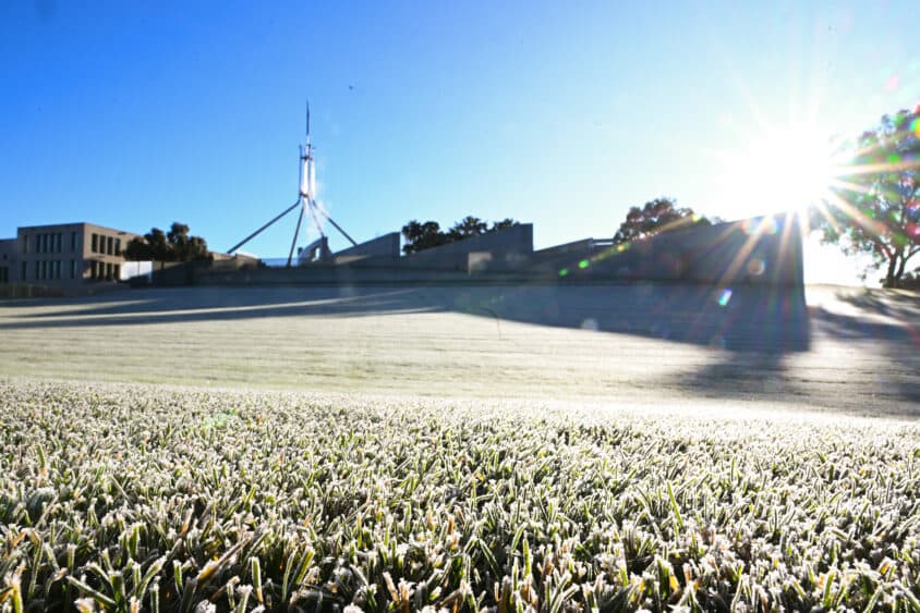 Was your house freezing over winter? A bit more 'red tape' could have kept you warm