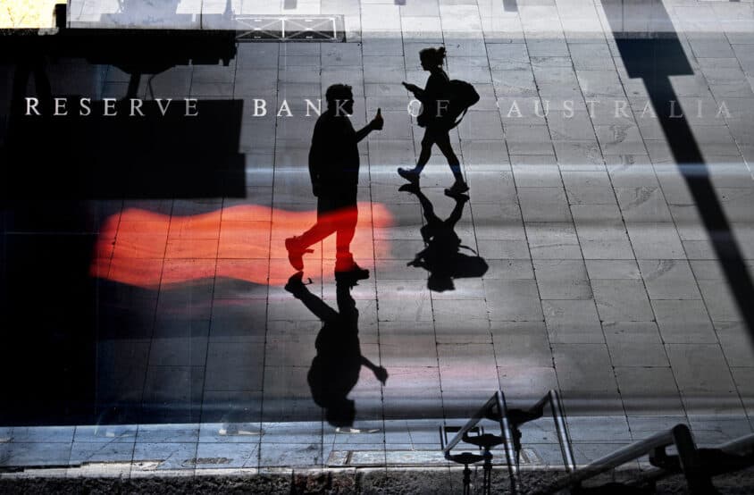 Inflation was up this quarter, but that doesn't mean its back