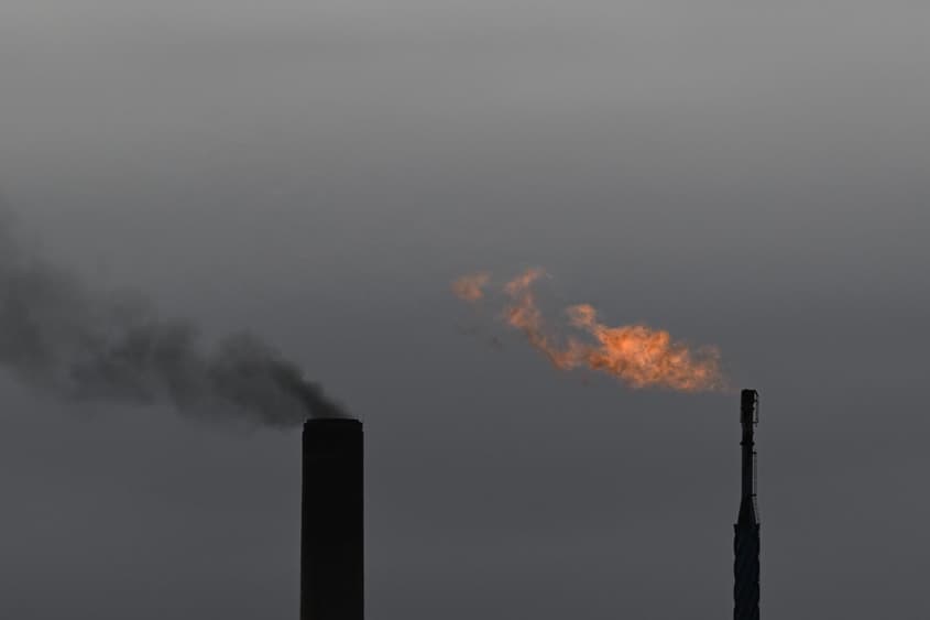 Australia’s Gas Use On The Slide