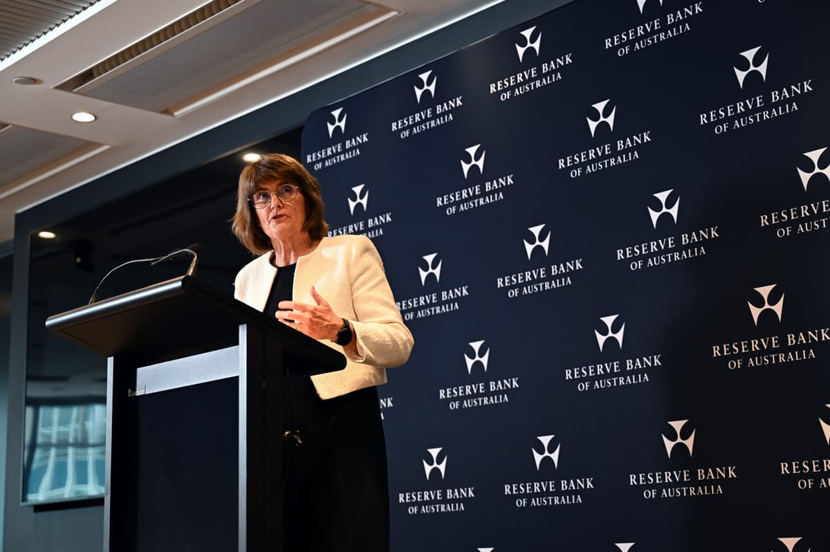 ‘Fireside chat’ with RBA Governor raises more questions