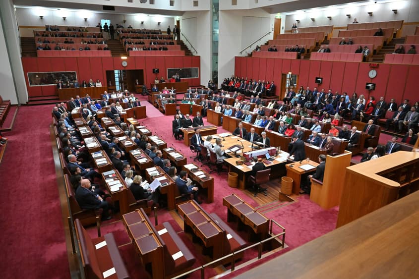 Australia’s parliament could expand for first time in four decades