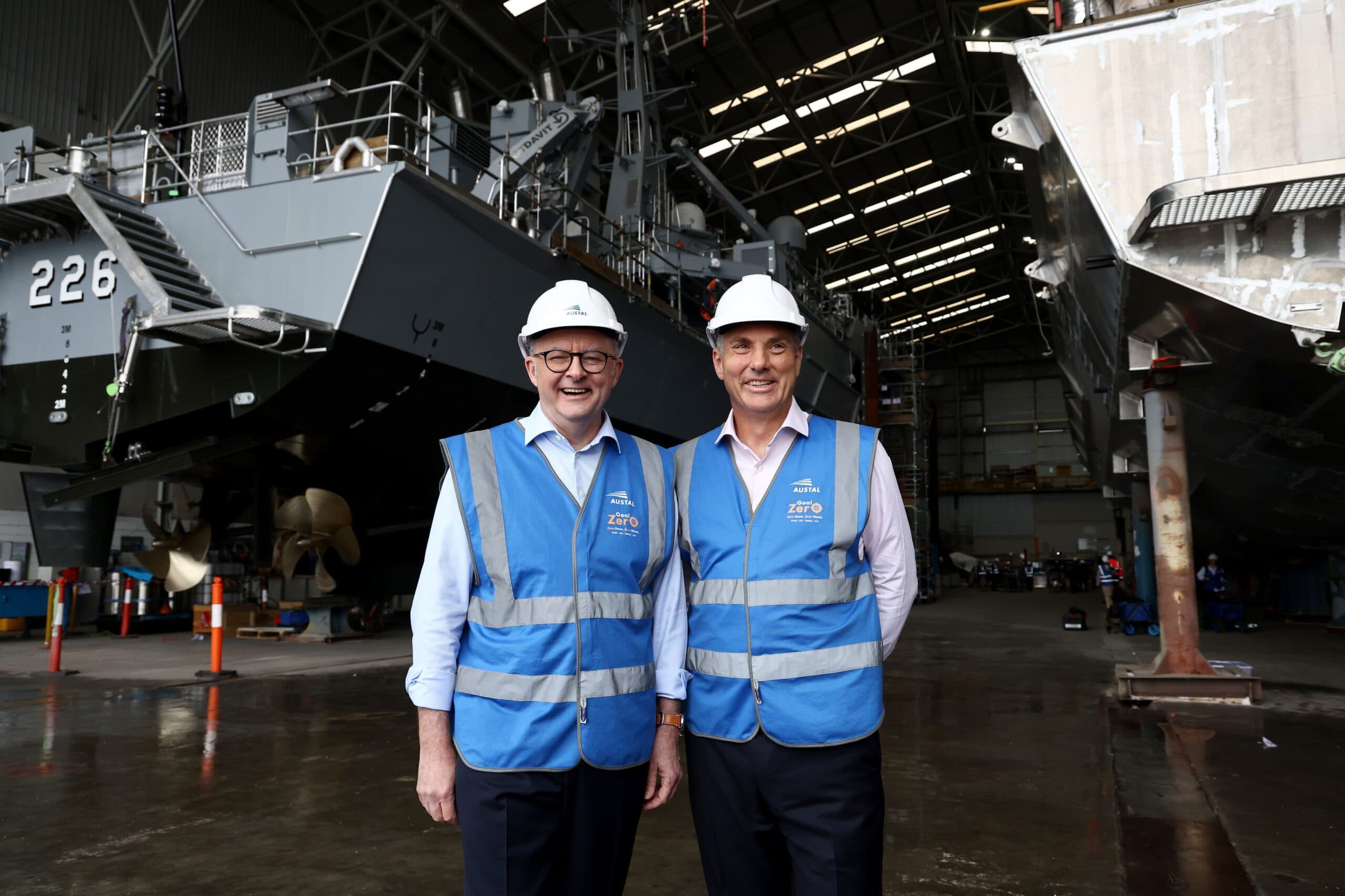 For the sake of taxpayers, let’s hope that the Audit Office is inspecting the AUKUS books closely.